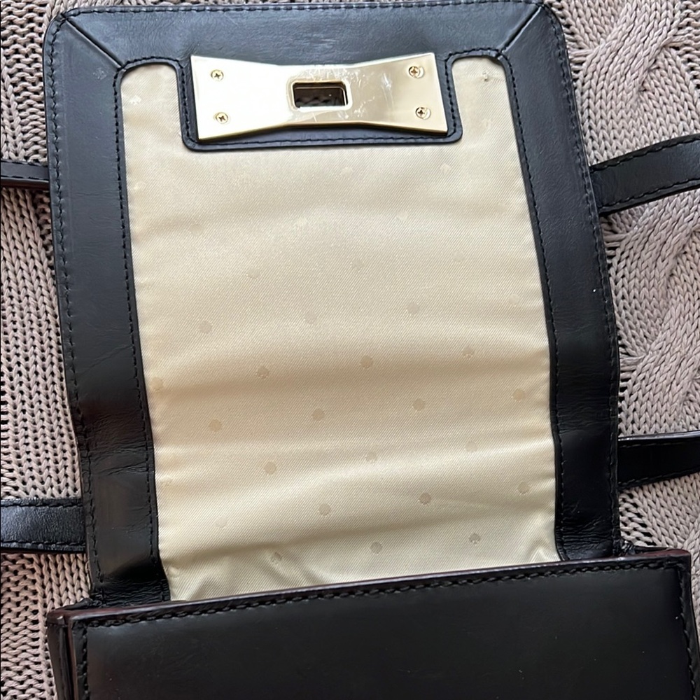 Kate Spade Black Crossbody Bag with Adjustable Strap - Picture 9 of 12